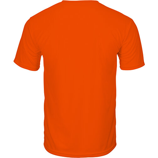 Regular T-Shirt Individuell - Vollflächiger Druck , orange, Polyester, 3XL, 80,00cm x 132,00cm (Länge x Breite), Bild 2