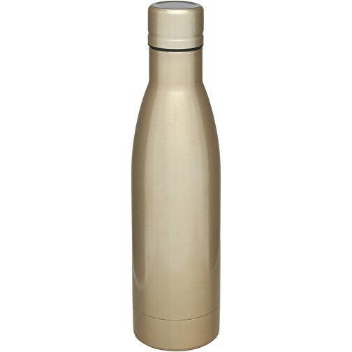 Botella de 500 ml con aislamiento de cobre al vacío 'Vasa', Imagen 1