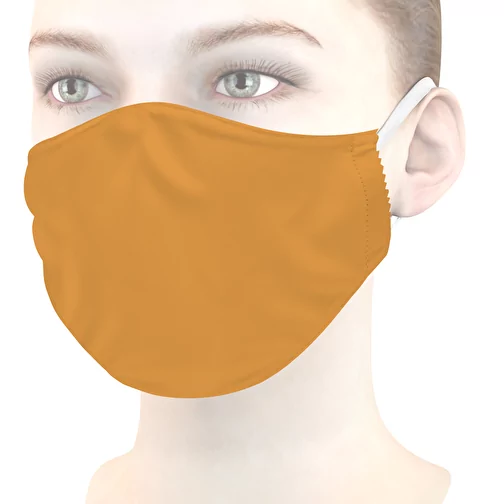 Ansiktsmaske i mikrofiber, Bilde 1