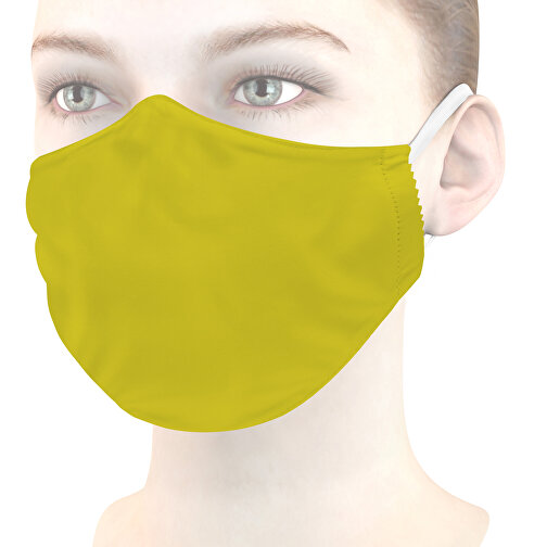 Masque en microfibre avec pince-nez, Image 1