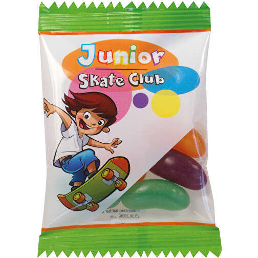 HARIBO Jelly Beans en sachet promo, Image 1