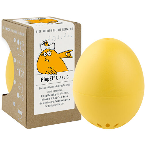 BeepEgg Classic, Image 1