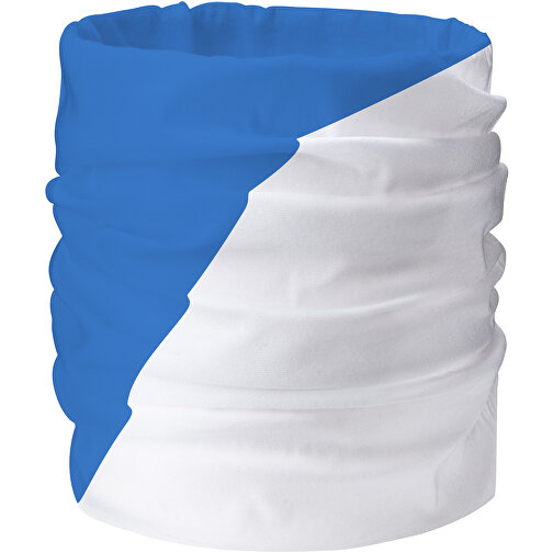 Schlauchschal Individuell - Vollflächiger Druck , hellblau, Polyester, 24,00cm x 50,00cm (Länge x Breite), Bild 3