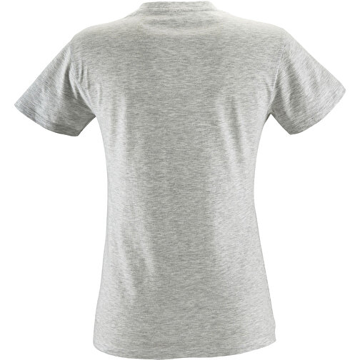 T-Shirt - Regent Women , Sol´s, asche, Baumwolle, XL, 67,00cm x 50,00cm (Länge x Breite), Bild 2