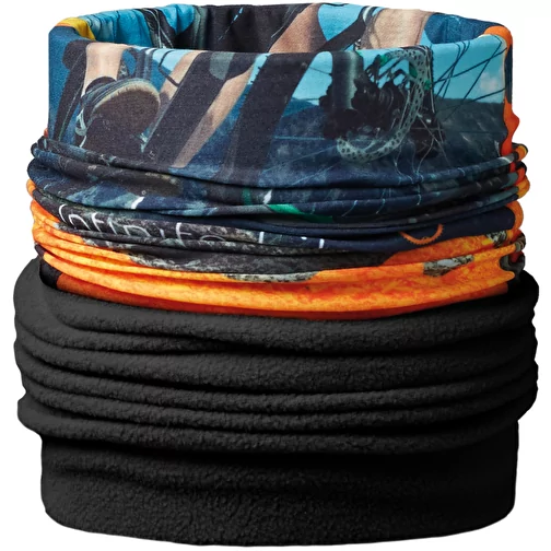 Foulard multifonctionnel dans une pochette en papier, Image 2