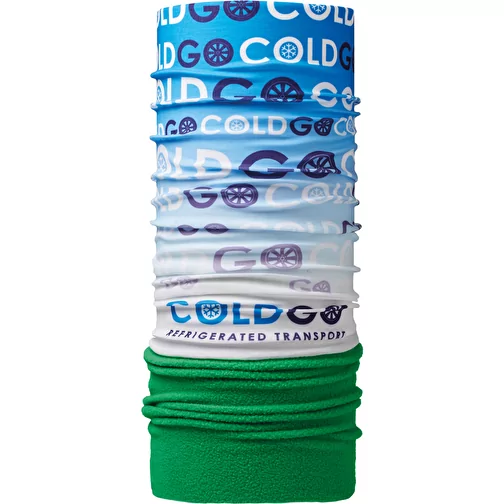 Foulard multifonctionnel dans une pochette en papier, Image 1