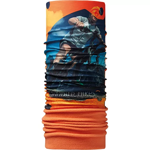 Foulard multifonctionnel dans une pochette en papier, Image 1