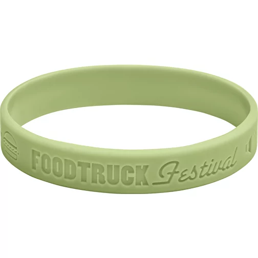 Bracelet estampé profond (18 cm), Image 2