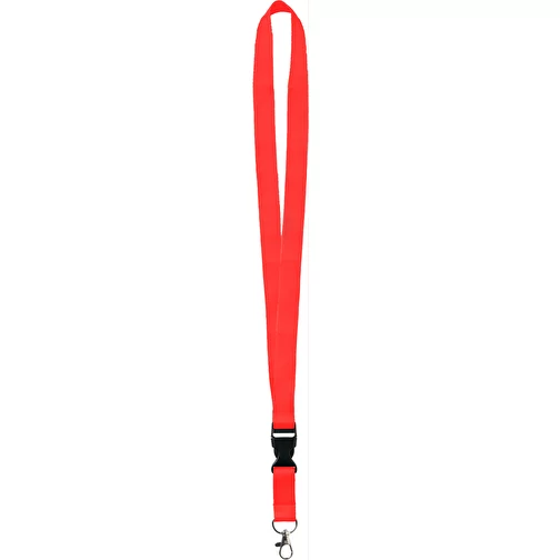 Lanyard en polyester imprimé en 3D, 10 mm, Image 2