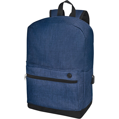 Hoss 15,6' laptop rygsæk til arbejdsbrug, Billede 1