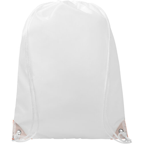 Plecak Oriole ściągany sznurkiem z kolorowymi rogami, Obraz 4