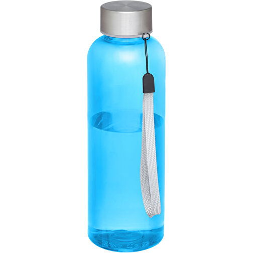 Bodhi 500 Ml Sportflasche , transparent hellblau, SK Plastic, Edelstahl, 19,80cm (Höhe), Bild 1