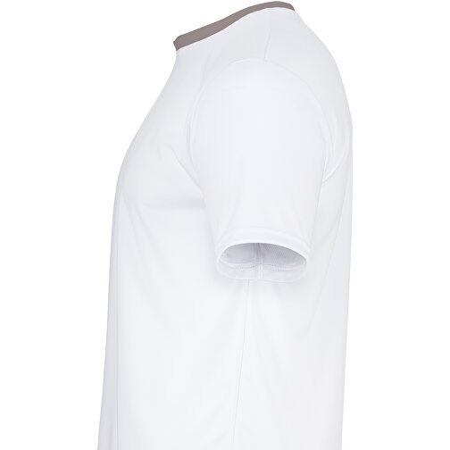 Regular T-Shirt Individuell - Vollflächiger Druck , silber, Polyester, S, 68,00cm x 96,00cm (Länge x Breite), Bild 4