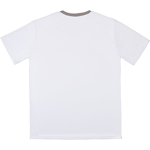 Regular T-Shirt Individuell - Vollflächiger Druck , silber, Polyester, 3XL, 80,00cm x 132,00cm (Länge x Breite), Bild 6