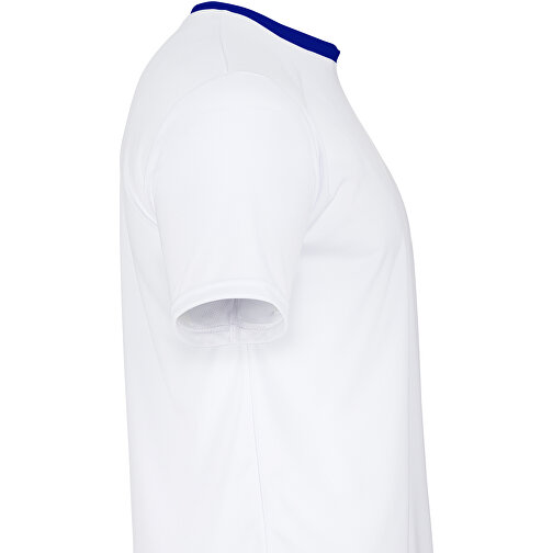 Regular T-Shirt Individuell - Vollflächiger Druck , royalblau, Polyester, 2XL, 78,00cm x 124,00cm (Länge x Breite), Bild 3