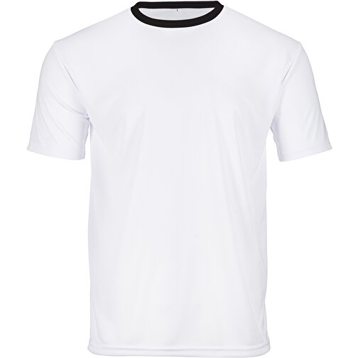 Regular T-Shirt Individuell - Vollflächiger Druck , schwarz, Polyester, 2XL, 78,00cm x 124,00cm (Länge x Breite), Bild 1