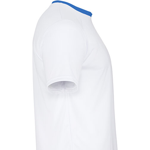 Regular T-Shirt Individuell - Vollflächiger Druck , hellblau, Polyester, M, 70,00cm x 104,00cm (Länge x Breite), Bild 3