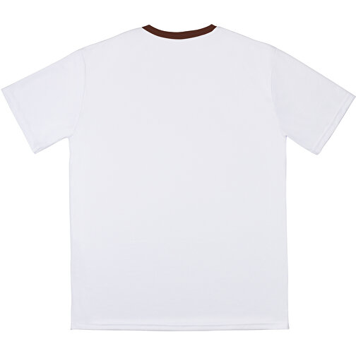 Regular T-Shirt Individuell - Vollflächiger Druck , vollmilch, Polyester, 3XL, 80,00cm x 132,00cm (Länge x Breite), Bild 6