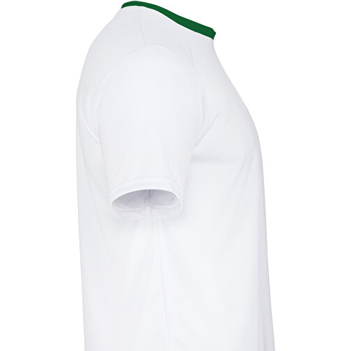 Regular T-Shirt Individuell - Vollflächiger Druck , grün, Polyester, S, 68,00cm x 96,00cm (Länge x Breite), Bild 3