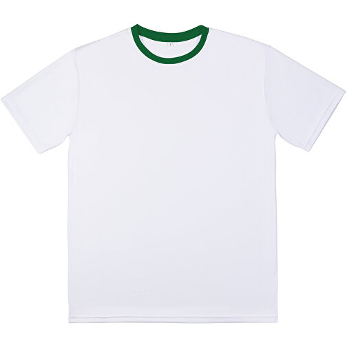 Regular T-Shirt Individuell - Vollflächiger Druck , grün, Polyester, S, 68,00cm x 96,00cm (Länge x Breite), Bild 5