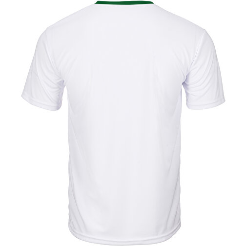 Regular T-Shirt Individuell - Vollflächiger Druck , grün, Polyester, 3XL, 80,00cm x 132,00cm (Länge x Breite), Bild 2