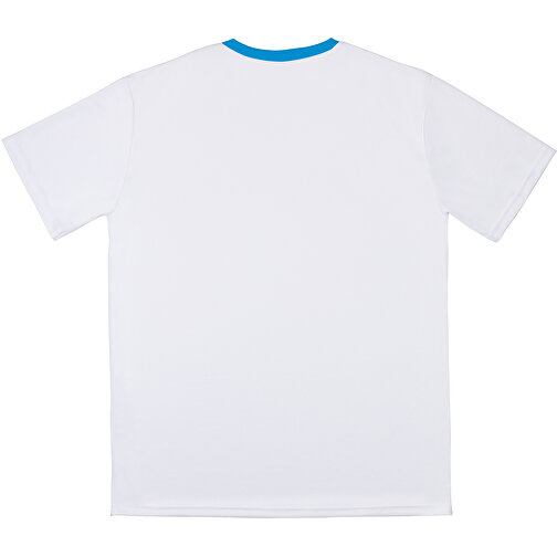 Regular T-Shirt Individuell - Vollflächiger Druck , karibikblau, Polyester, M, 70,00cm x 104,00cm (Länge x Breite), Bild 6
