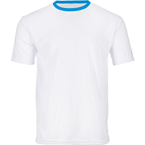T-shirt ordinaire individuel - impression sur toute la surface, Image 1