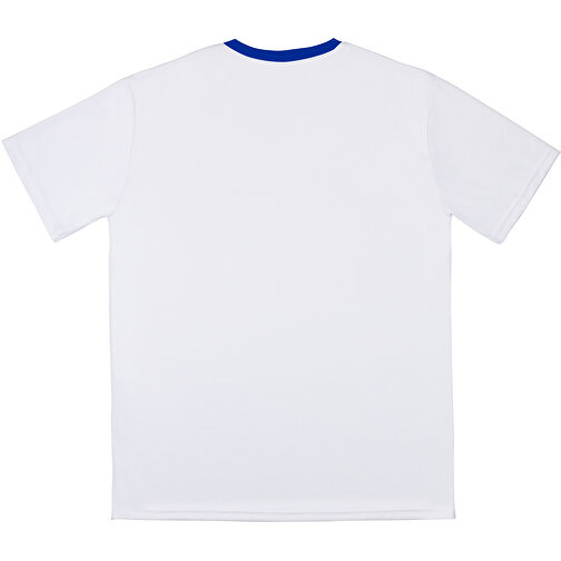 Regular T-Shirt Individuell - Vollflächiger Druck , blau, Polyester, S, 68,00cm x 96,00cm (Länge x Breite), Bild 6