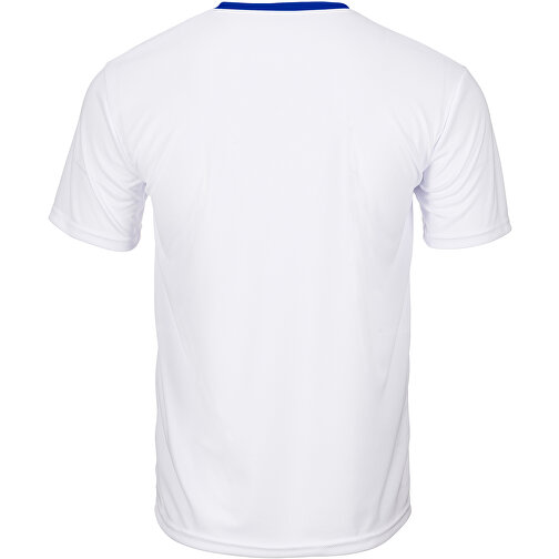 Regular T-Shirt Individuell - Vollflächiger Druck , blau, Polyester, L, 73,00cm x 112,00cm (Länge x Breite), Bild 2