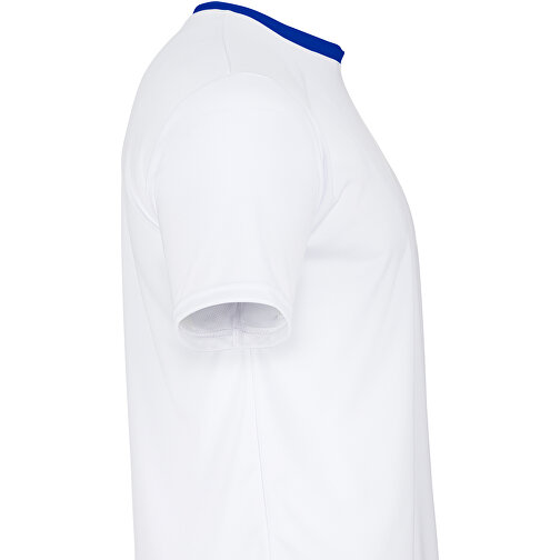 Regular T-Shirt Individuell - Vollflächiger Druck , blau, Polyester, 3XL, 80,00cm x 132,00cm (Länge x Breite), Bild 3