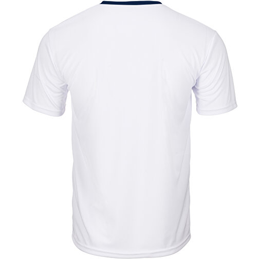 Regular T-Shirt Individuell - Vollflächiger Druck , dunkelblau, Polyester, XL, 76,00cm x 120,00cm (Länge x Breite), Bild 2