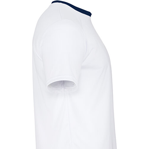 Regular T-Shirt Individuell - Vollflächiger Druck , dunkelblau, Polyester, S, 68,00cm x 96,00cm (Länge x Breite), Bild 3