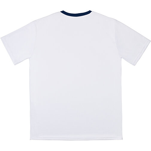 Regular T-Shirt Individuell - Vollflächiger Druck , dunkelblau, Polyester, M, 70,00cm x 104,00cm (Länge x Breite), Bild 6
