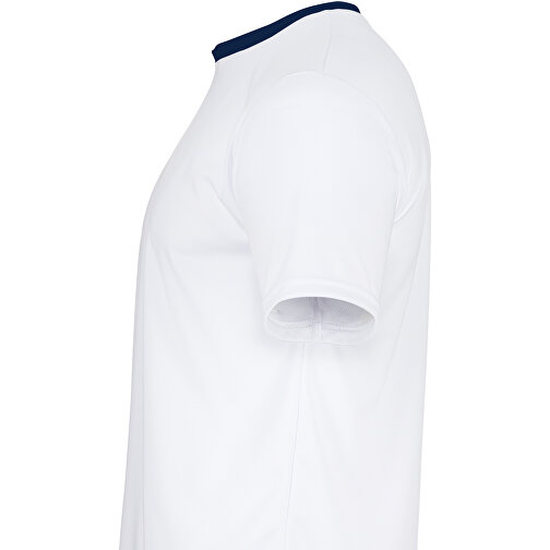 Regular T-Shirt Individuell - Vollflächiger Druck , dunkelblau, Polyester, 2XL, 78,00cm x 124,00cm (Länge x Breite), Bild 4