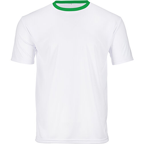Regular T-Shirt Individuell - Vollflächiger Druck , grasgrün, Polyester, XL, 76,00cm x 120,00cm (Länge x Breite), Bild 1