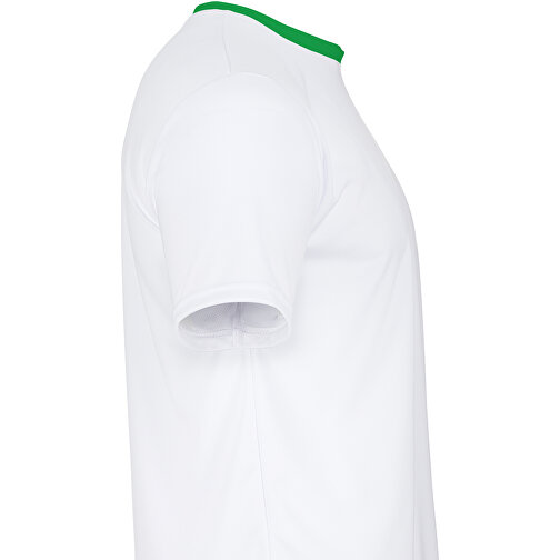 Regular T-Shirt Individuell - Vollflächiger Druck , grasgrün, Polyester, M, 70,00cm x 104,00cm (Länge x Breite), Bild 3