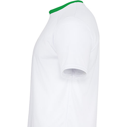 Regular T-Shirt Individuell - Vollflächiger Druck , grasgrün, Polyester, L, 73,00cm x 112,00cm (Länge x Breite), Bild 4
