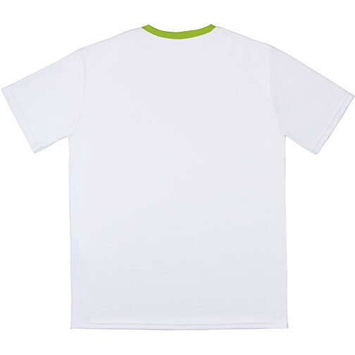Regular T-Shirt Individuell - Vollflächiger Druck , apfelgrün, Polyester, S, 68,00cm x 96,00cm (Länge x Breite), Bild 6
