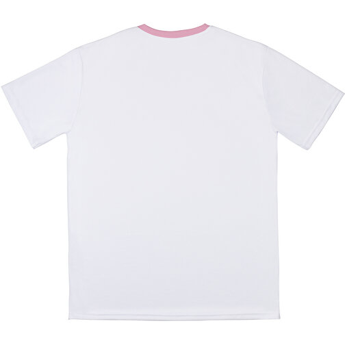 Regular T-Shirt Individuell - Vollflächiger Druck , rosa, Polyester, 3XL, 80,00cm x 132,00cm (Länge x Breite), Bild 6