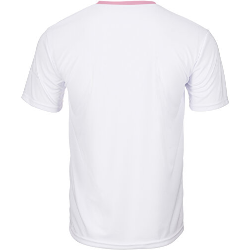 Regular T-Shirt Individuell - Vollflächiger Druck , rosa, Polyester, 2XL, 78,00cm x 124,00cm (Länge x Breite), Bild 2