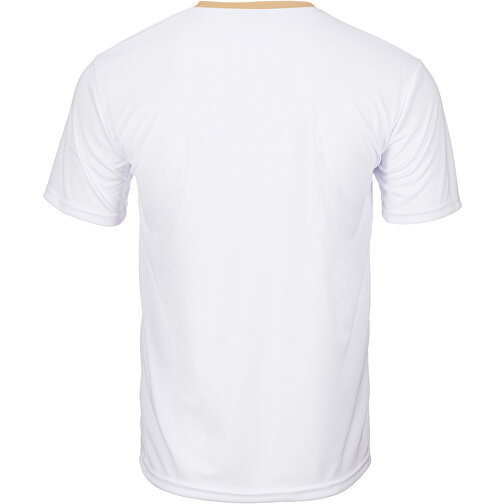 Regular T-Shirt Individuell - Vollflächiger Druck , champagner, Polyester, XL, 76,00cm x 120,00cm (Länge x Breite), Bild 2