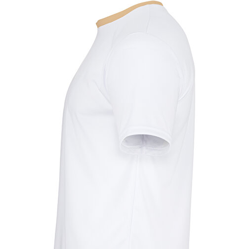 Regular T-Shirt Individuell - Vollflächiger Druck , champagner, Polyester, S, 68,00cm x 96,00cm (Länge x Breite), Bild 4