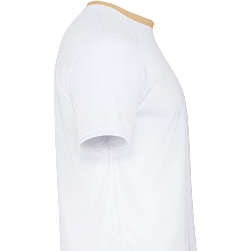Regular T-Shirt Individuell - Vollflächiger Druck , champagner, Polyester, 2XL, 78,00cm x 124,00cm (Länge x Breite), Bild 3
