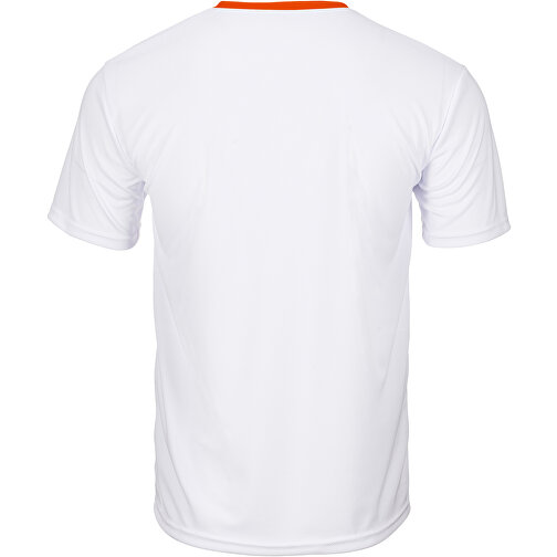 Regular T-Shirt Individuell - Vollflächiger Druck , orange, Polyester, XL, 76,00cm x 120,00cm (Länge x Breite), Bild 2