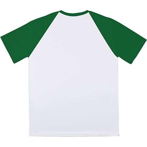 Reglan T-Shirt Individuell - Vollflächiger Druck , grün, Polyester, S, 68,00cm x 96,00cm (Länge x Breite), Bild 6