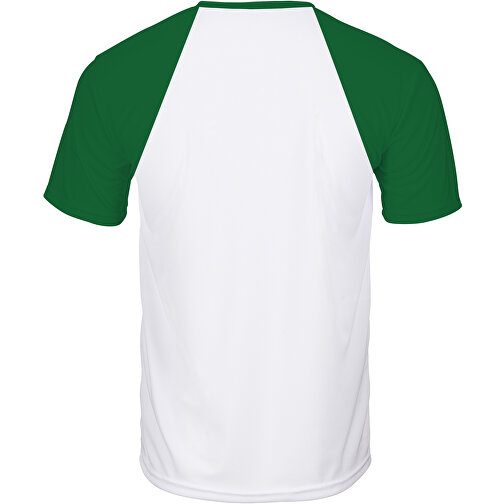 Reglan T-Shirt Individuell - Vollflächiger Druck , grün, Polyester, L, 73,00cm x 112,00cm (Länge x Breite), Bild 2