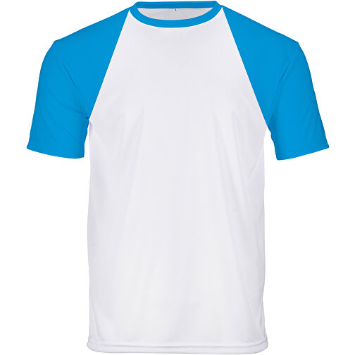 Reglan T-skjorte individuell - fullflatetrykk, Bilde 1