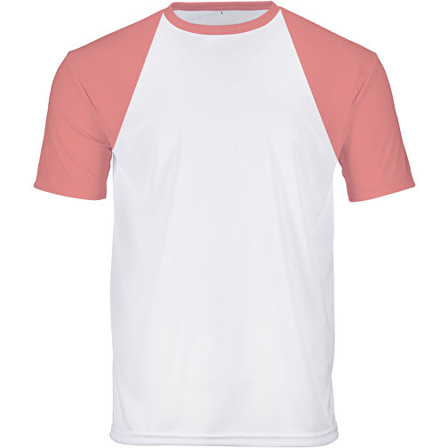 Reglan T-Shirt Individuell - Vollflächiger Druck , bonbon, Polyester, XL, 76,00cm x 120,00cm (Länge x Breite), Bild 1