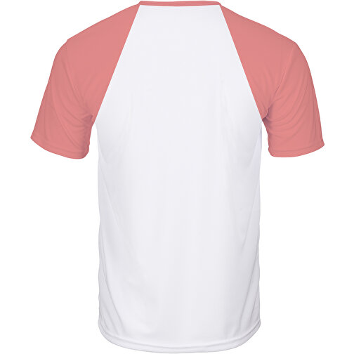 Reglan T-Shirt Individuell - Vollflächiger Druck , bonbon, Polyester, XL, 76,00cm x 120,00cm (Länge x Breite), Bild 2