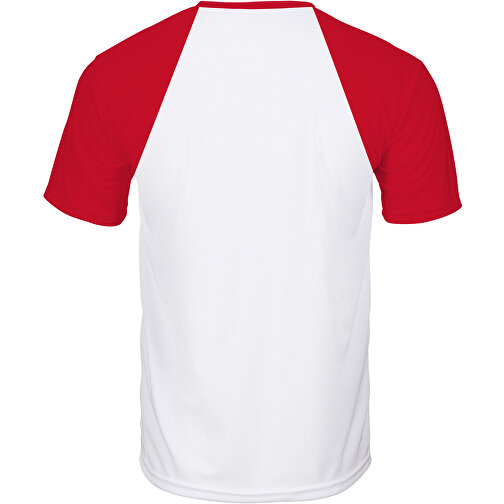 Reglan T-Shirt Individuell - Vollflächiger Druck , chili, Polyester, S, 68,00cm x 96,00cm (Länge x Breite), Bild 2